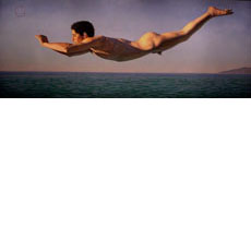 Naxos (Thrown Drapery)