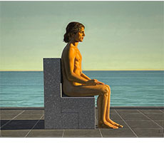 Portrait of an Artist